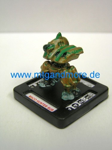 Monsterpocalypse maco - monsterpocalypse, #8
