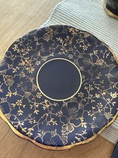 Kobalt Blau Porzellan Mokka