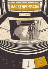 Hackenporsche - Melanie Lüdtke - Graphic Novel (TB)