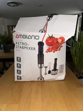 Ambiano Retro Stabmixer (Aldi)