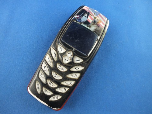 Nokia handy phone - nokia, 3510