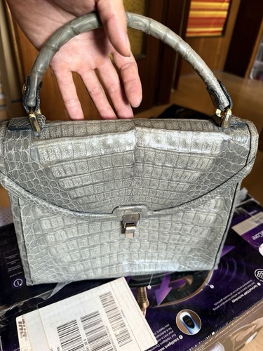 Goldpfeil vintage handtasche - goldpfeil,