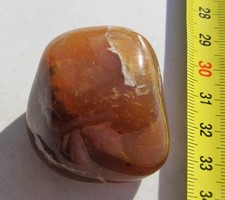 Feuerachat Brasilien, Opal