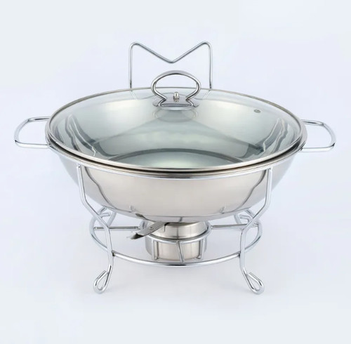 Chafing dish speisenwärmer - 6l,