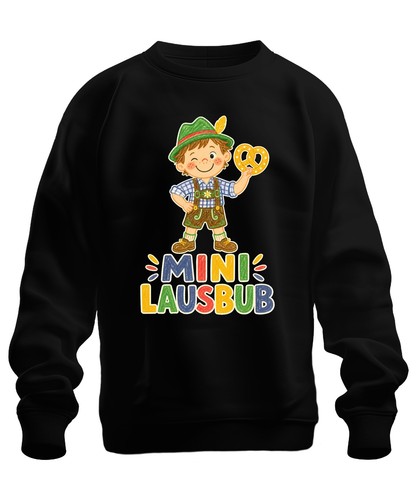 Mini lausbub trachten - lausbub,