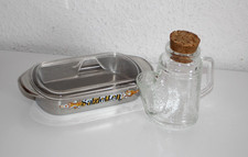 WMF Vintage, Erdnussspender und Salzlettendose, 70 er, absolut cool!