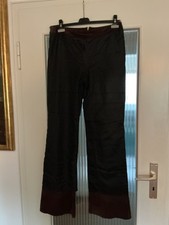 Marc Cain Hose Velour Wild