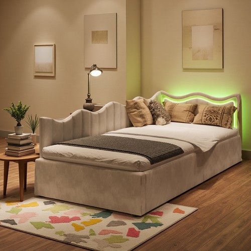 Polsterbett boxspringbett - polsterbett,