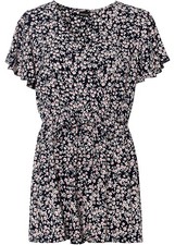 Moderner Jumpsuit mit schönem