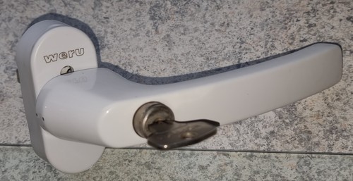 Alarm weru secur sondergriff - weru,