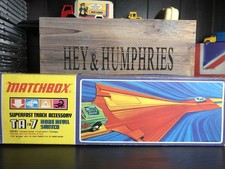 Matchbox Superfast Rennbahn