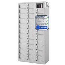 Schließfachschrank Spind