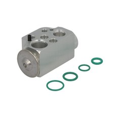 Expansionsventil, Klimaanlage