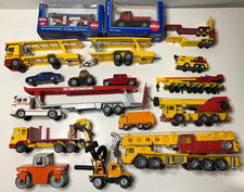 Vintage Siku Autos Sammlung