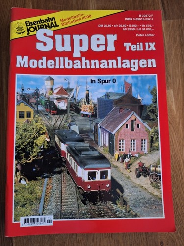 Eisenbahn journal super - 1,