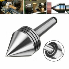 Neu Mitlaufende Körnerspitze