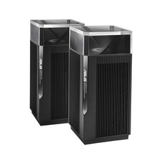 ASUS ZenWiFi Pro XT12 - 2er Set AX11000 Tri-Band WiFi 6 Mesh System (Dual 5GHz 1
