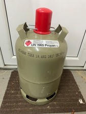 Gasflasche 11kg leer gebraucht