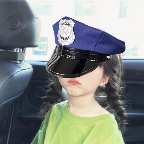 Kinder polizeihut partyhut - kinder-polizeihut,,