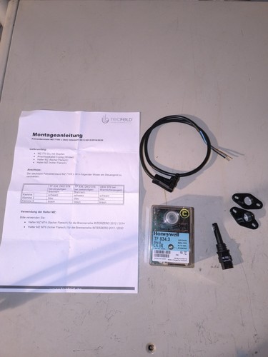 Feuerungsautomat honeywell - feuerungsautomat,