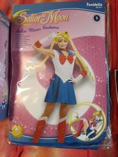 Sailor Moon Kostüm mit