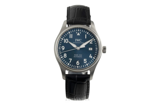Iwc fliegeruhr mark - iwc, "le