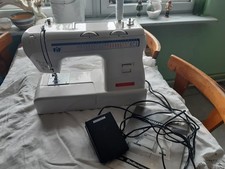 FIF Nähmaschine Weiß