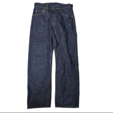 Momotaro Jeans Indigo W30 S