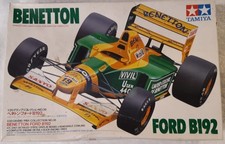 TAMIYA – Nr. 20036 - Benetton Ford B192 - im Maßstab 1:20