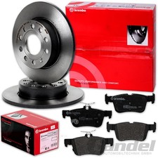 brembo BREMSSCHEIBEN 302mm +