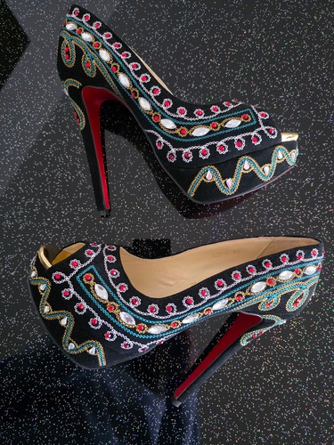 Christian louboutin bollywood - christian,