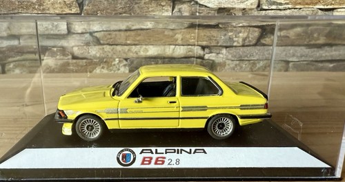 Bmw e21 alpina - b6, jm