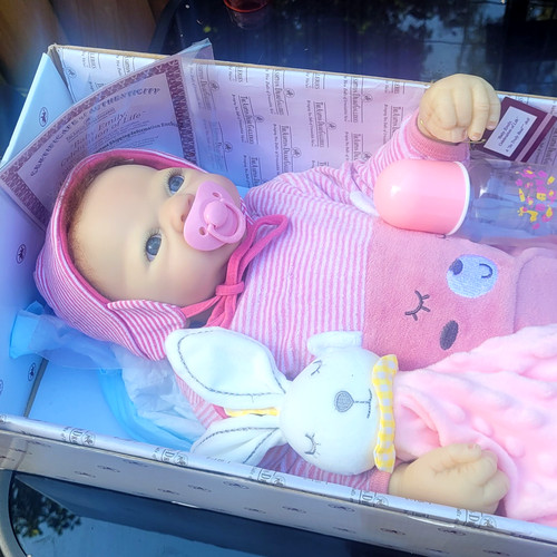 Neues reborn künstlerbaby - neues, !reborn