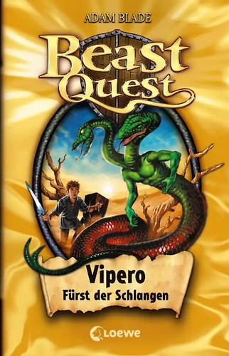 Beast quest - (band, 10)