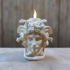 Medusa Kerzenhalter 15cm |