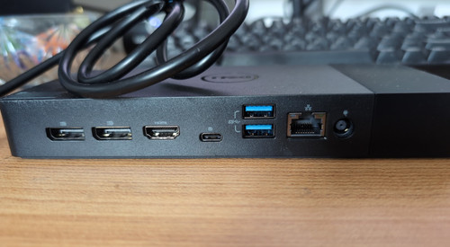 Dell dockingstation wd19s - dell,