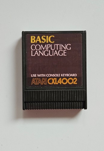Atari cxl4002 basic computing - cxl4002,