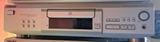 Sony CDP-XE530 CD Player. TOP
