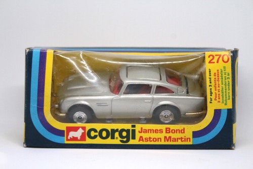 Corgi toys 270 - toys, db5