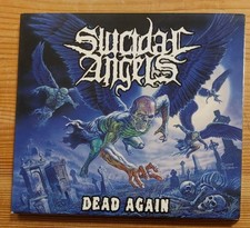 CD Suicidal Angels - Dead