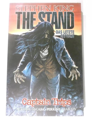Stephen king the stand - king,
