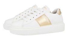 PRADA Leder Macro Plateau