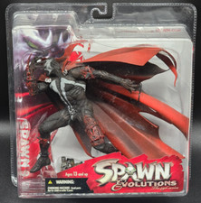 McFarlane Spawn Evolutions