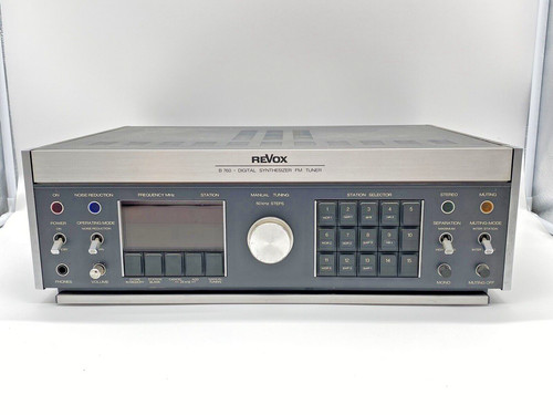 166 revox 760 digital - revox,