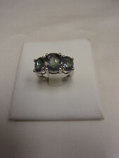 2573-925er Silberring mit