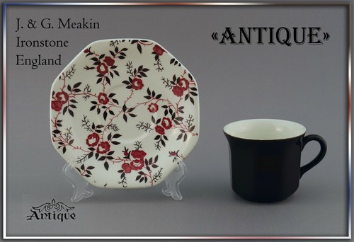 Ein 2er kaffeegedeck antique - kaffeegedeck, "antique"
