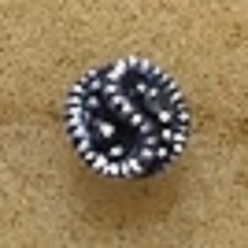 Sterling silber markasit yin - sterling,
