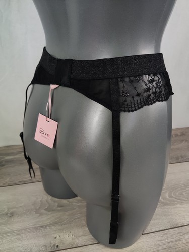 Boux avenue schwarz silber - boux,