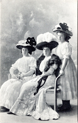 Princess irma von fürstenberg - von,