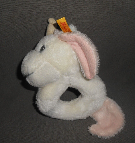 Steiff greifling rassel - steiff,